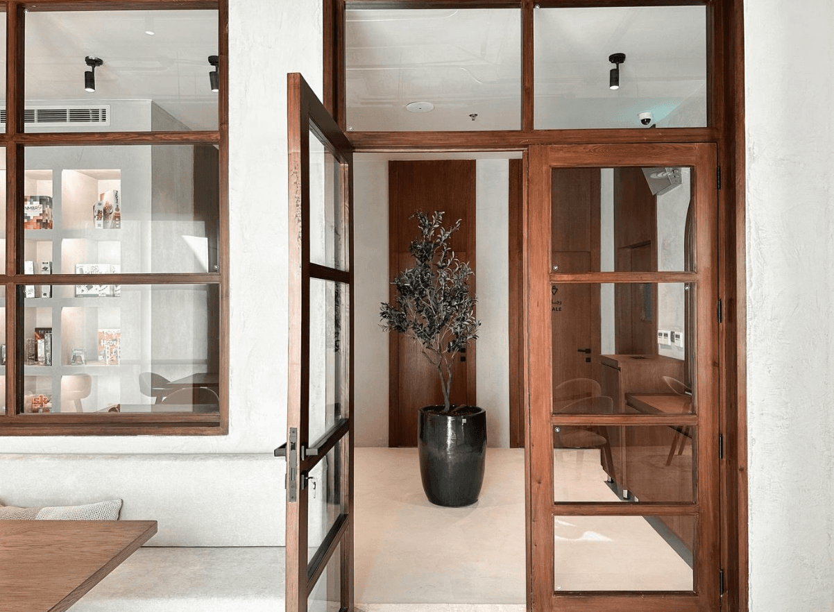 De voordelen van openslaande deuren