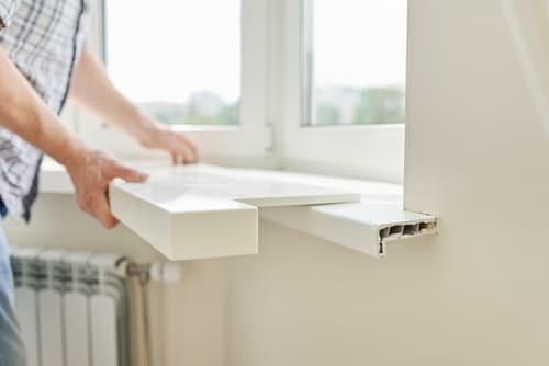 Alles wat je wil weten over.. Vensterbanken!