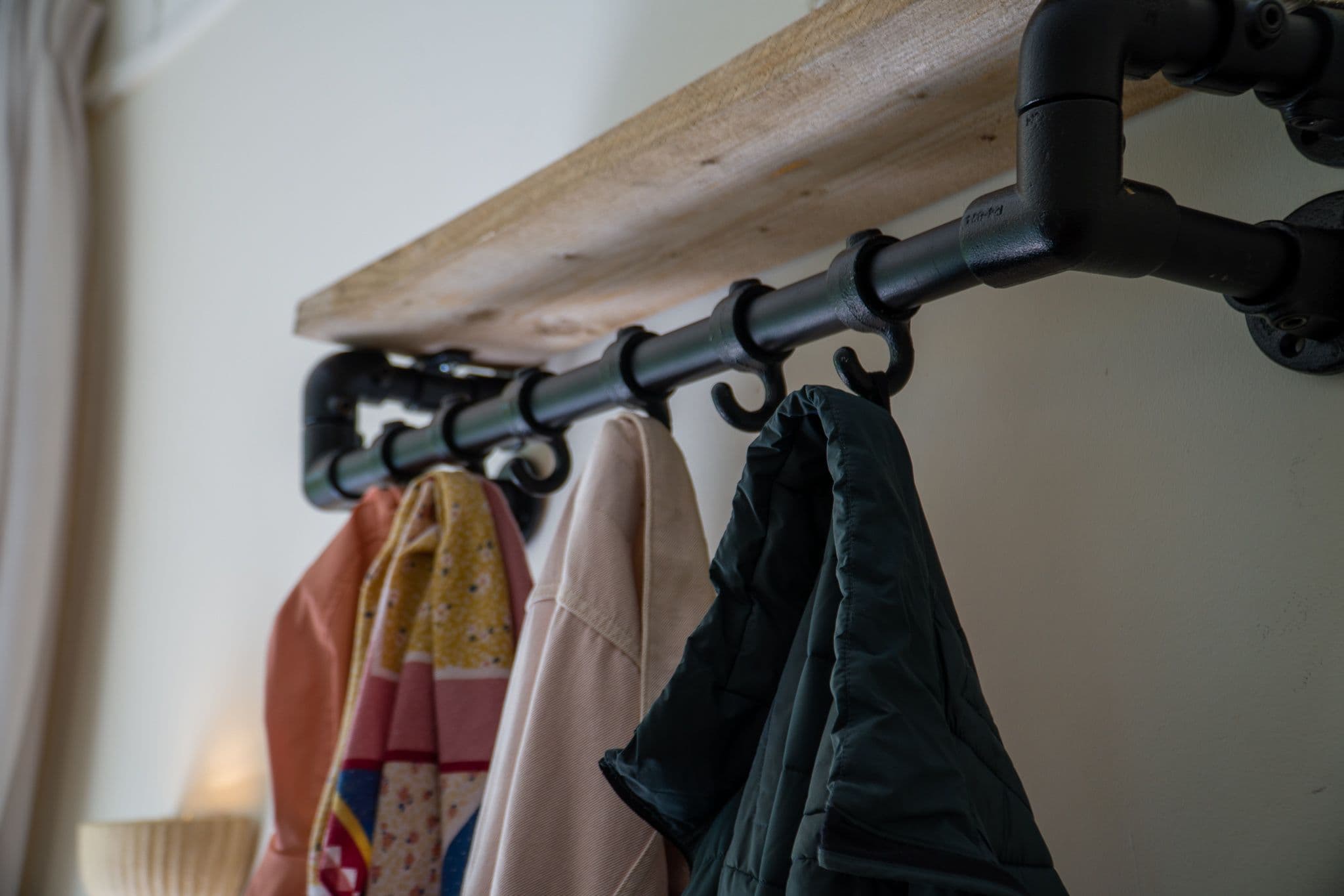 De 5 leukste meubels van steigerbuis!