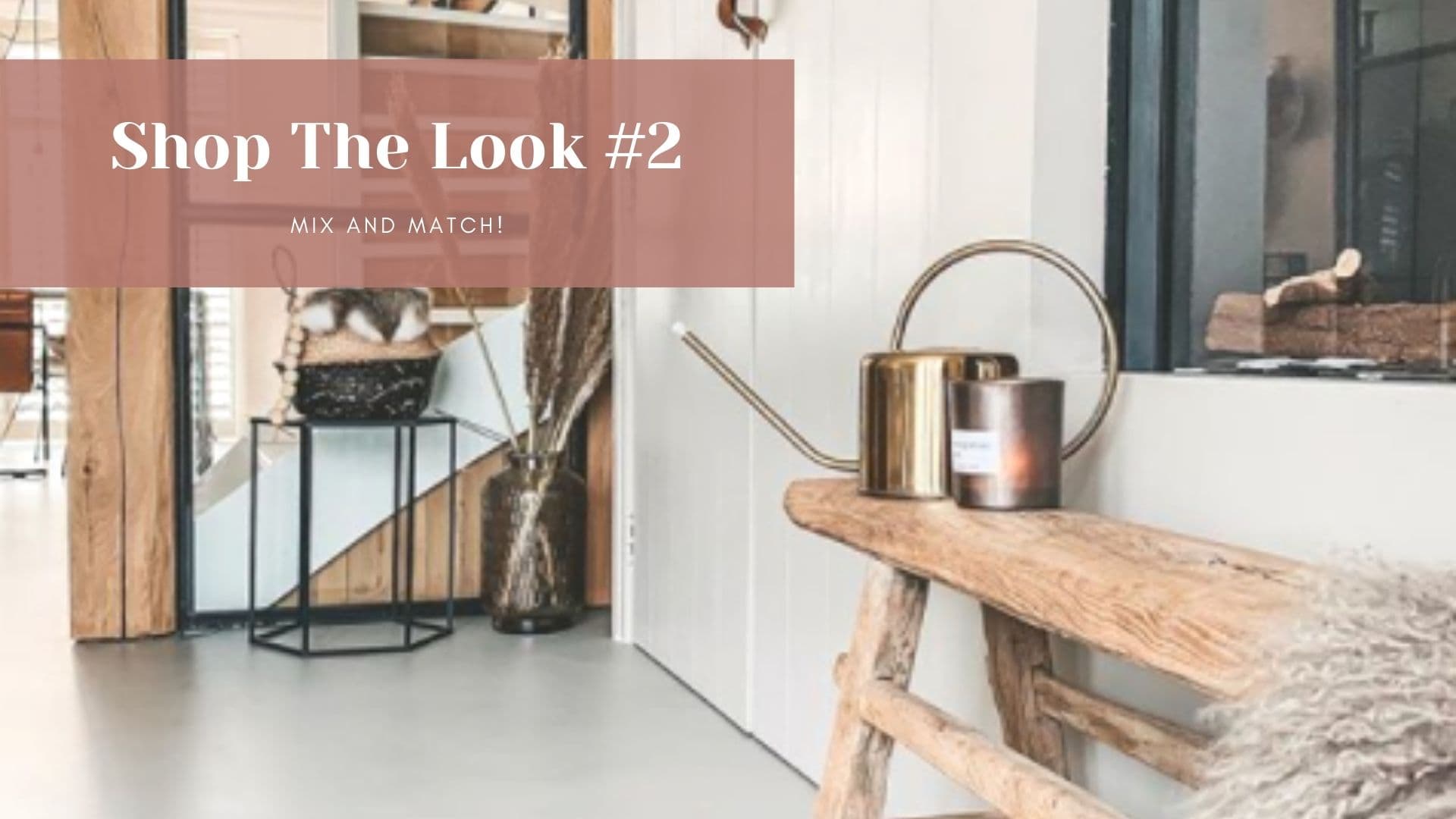 Shop The Look: gezellig en knus