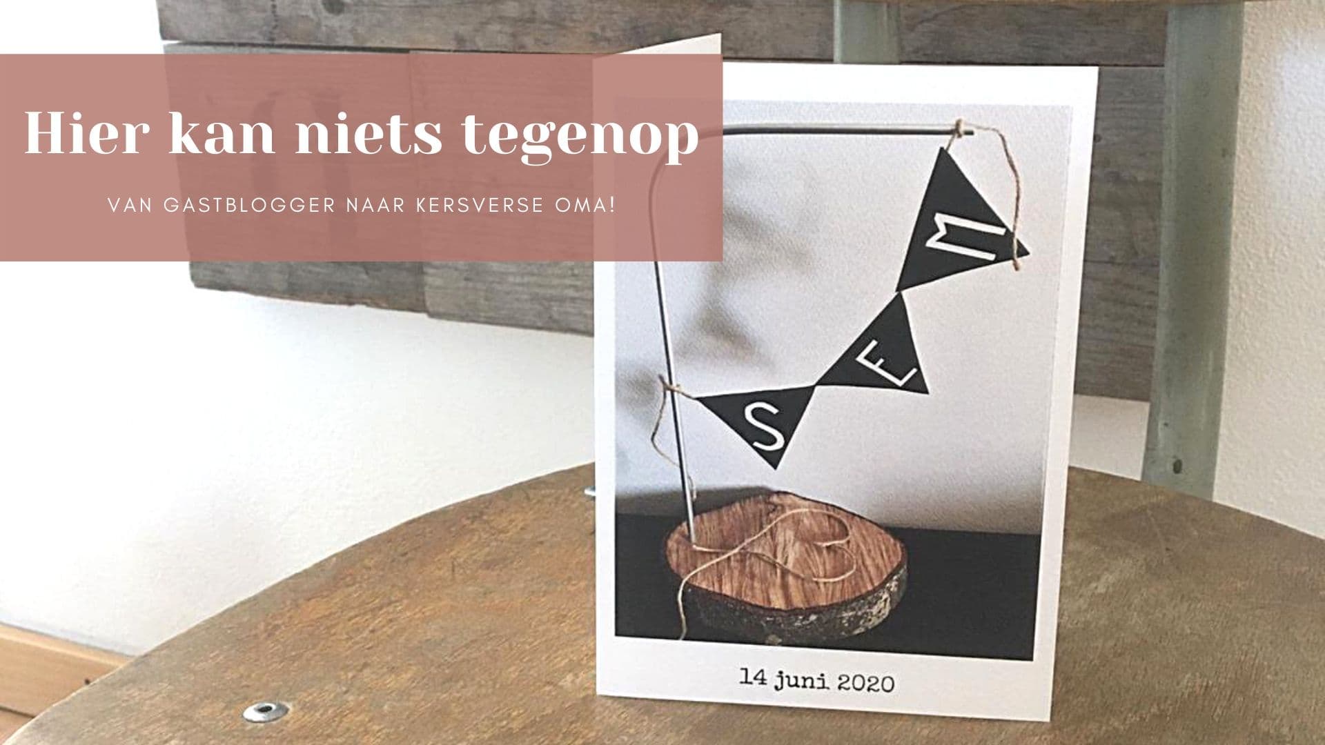 Column 10: Hier kan niets tegenop