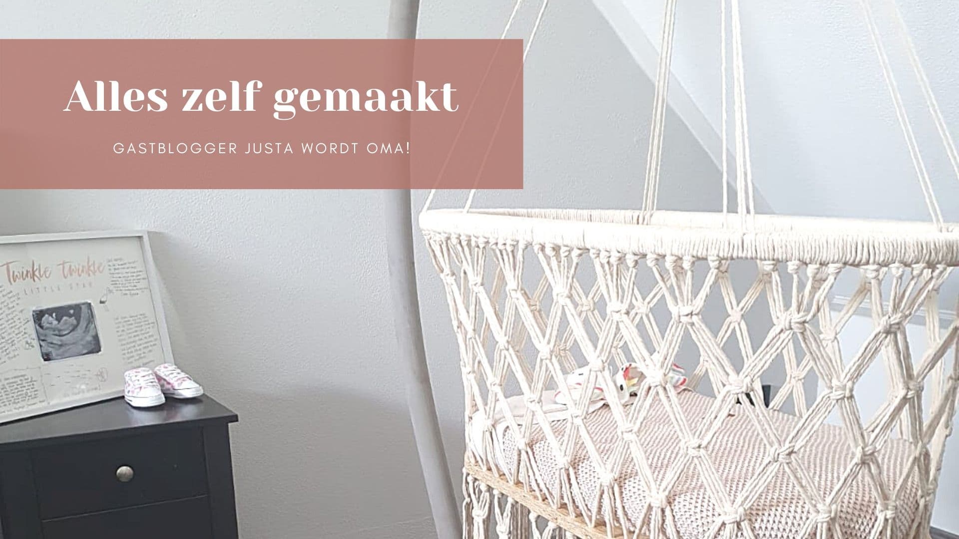 Column 9: Een na laatste column – De beste DIY