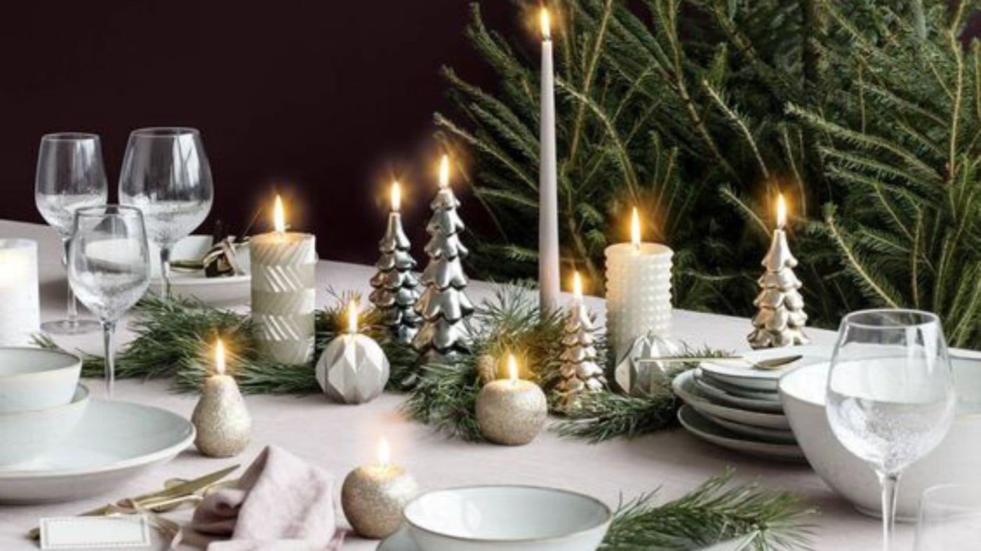 Last minute kersttafel ideeën