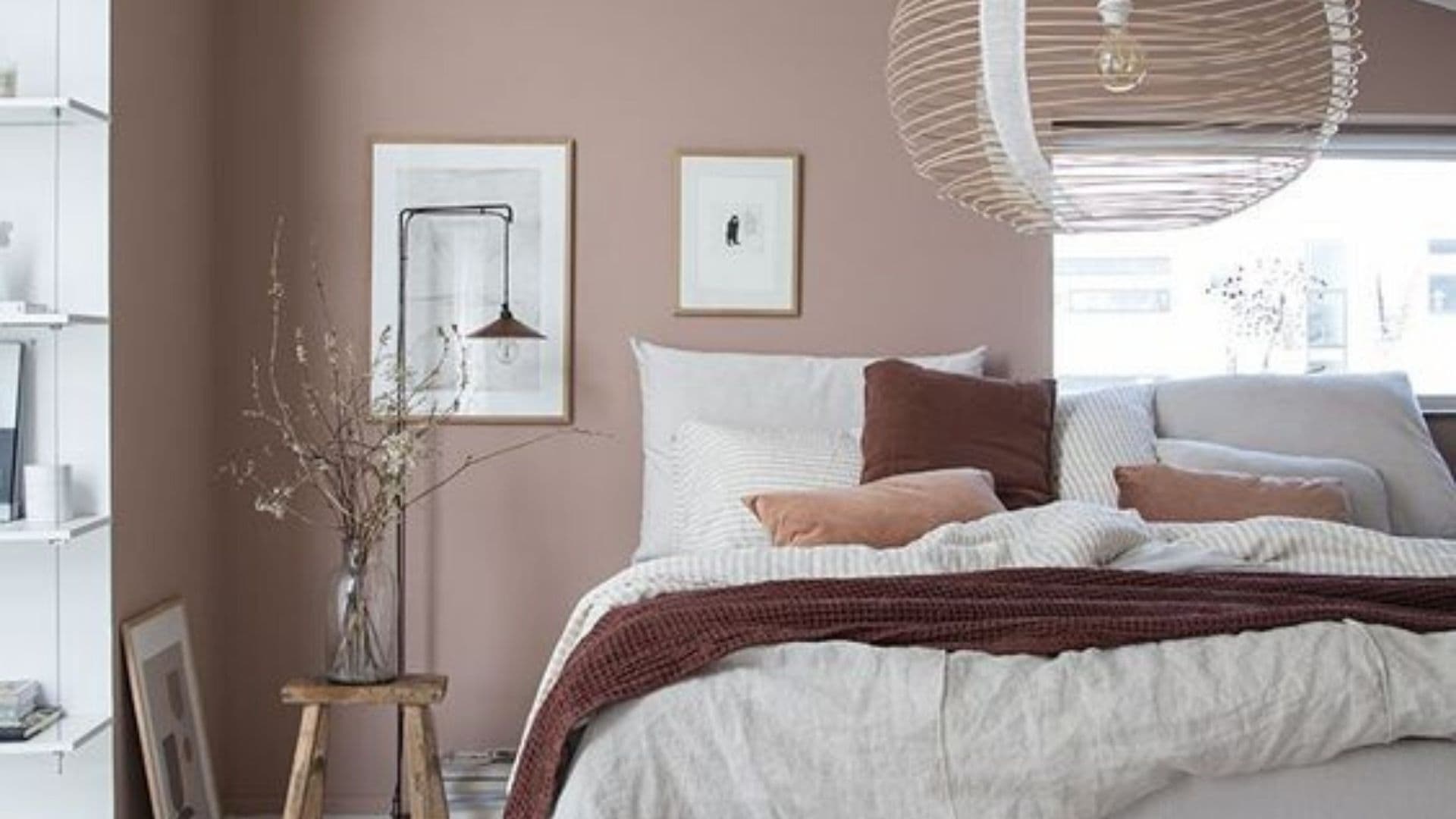 5 Slaapkamers om bij weg te dromen