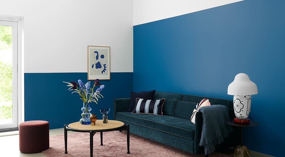 Histor trendkleur 2020: Chinese Porcelain