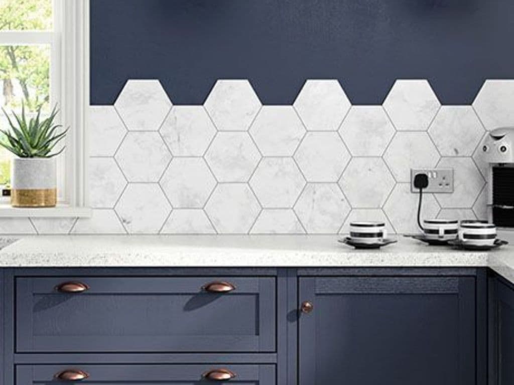 Hexagon tegels? 3 x toffe wooninspiratie