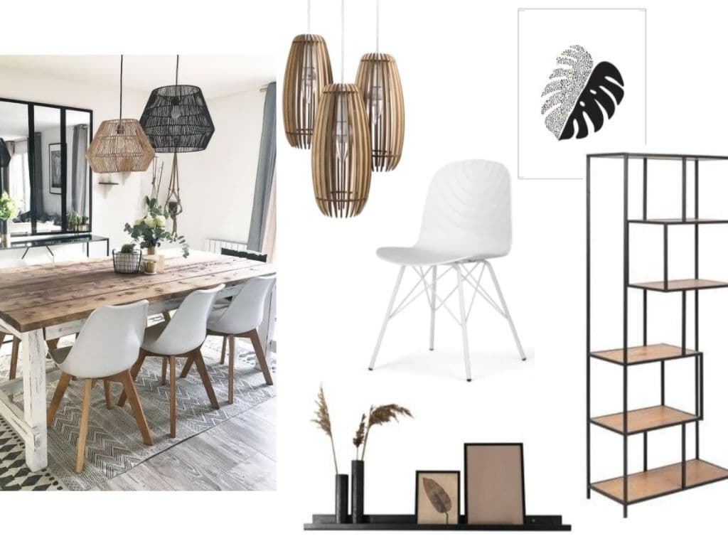 Moodboard: Scandinavisch & Stoer