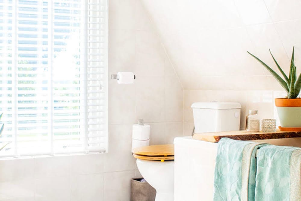 Je badkamer een make-over geven