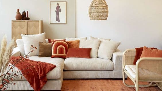 Industrieel interieur