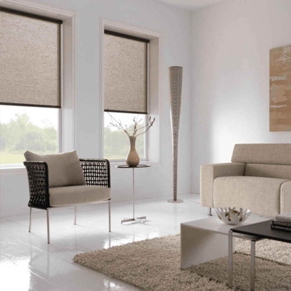 Rolgordijnen Trends van Vandaag: Eenvoud, Natuurlijke Kleuren en Verduistering