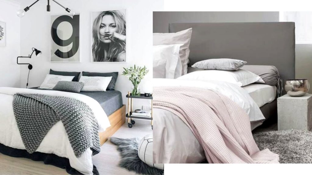 luxe slaapkamer inspiratie